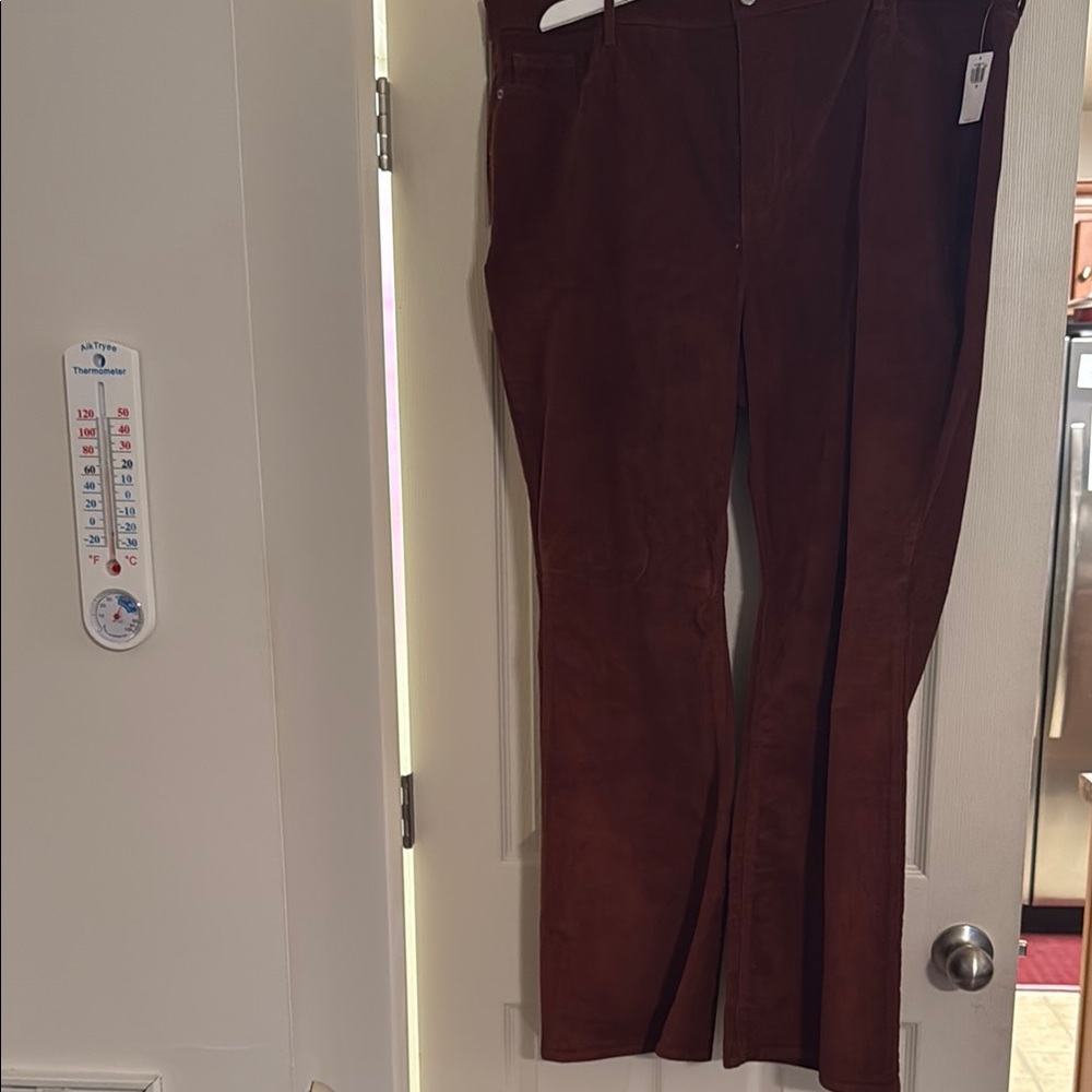 Brown corduroy Pants